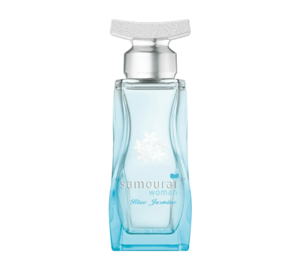 Samourai_Samourai Woman Blue Jasmine 